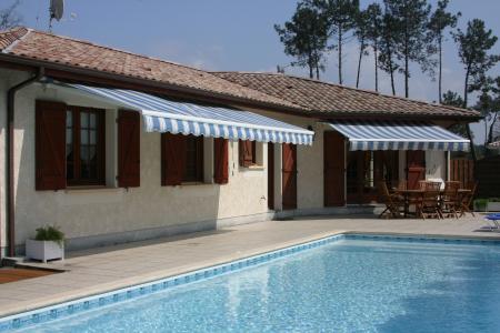 Une catiche dans les landes
